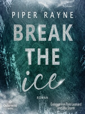 cover image of Break the Ice